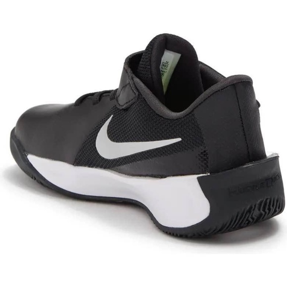 BRAND NEW boy nike Nike team hustle quick 3 basketball shoes size 5.5Y - Picture 2 of 6